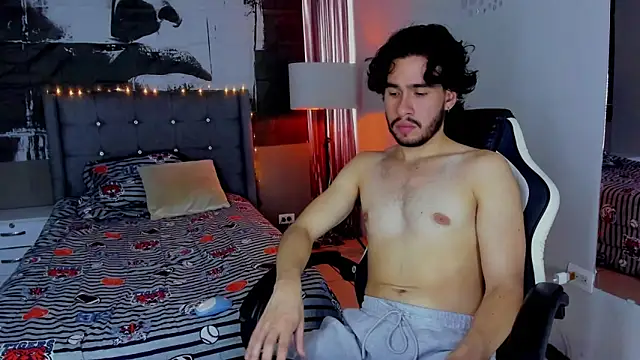 Вебкам-шоу theo_riviera