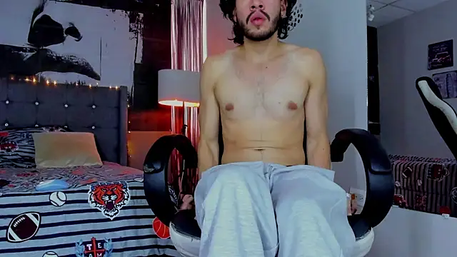theo_riviera 网络视讯表演