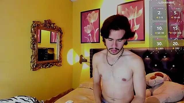 theo_riviera's Webcam Show