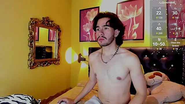 Show webcam de theo_riviera