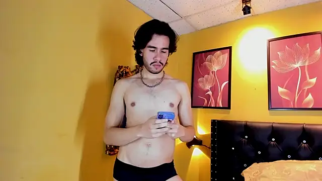 theo_rivieraのウェブカメラショー