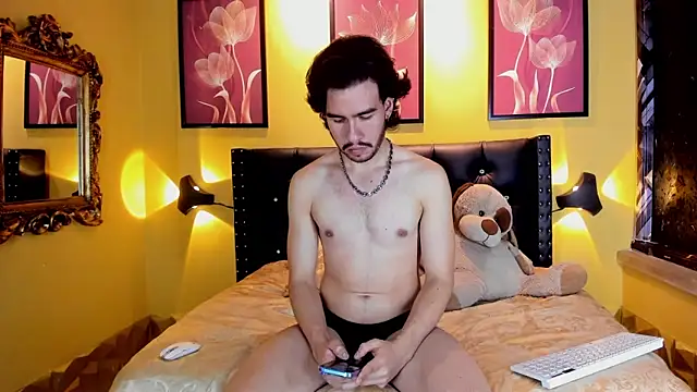 Show de webcam de theo_riviera