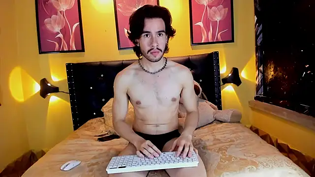 Вебкам-шоу theo_riviera