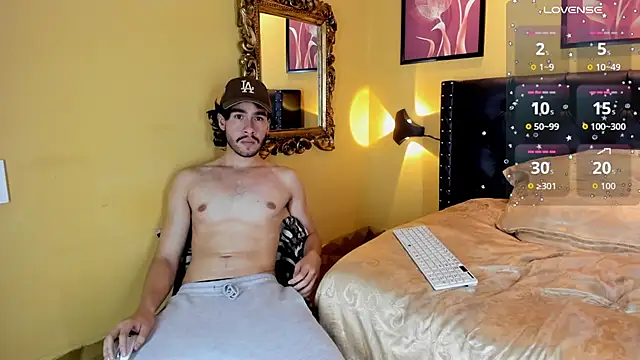 theo_riviera Шоу с уебкамера