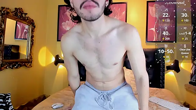 theo_riviera Webcamshow