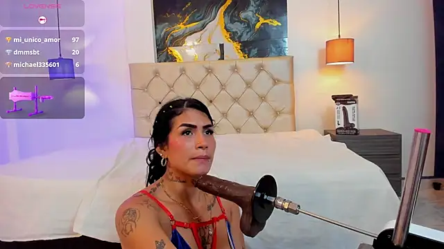 Czat XXX na żywo – Alanna_Wild