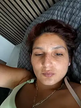 MONICACZECh Adlı Modelin Web Kamerası Şovu