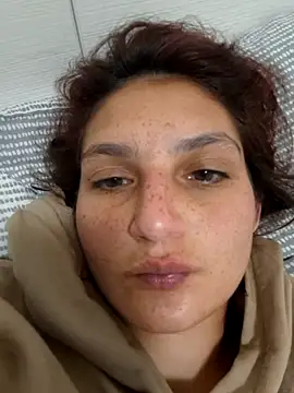 Show modela MONICACZECh na web-kameri