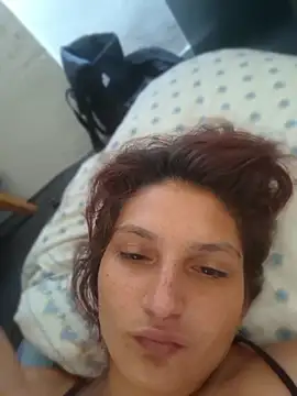 Show modela MONICACZECh na web-kameri