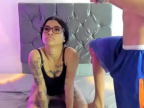 Minidiamandemonhot Webcam-Show