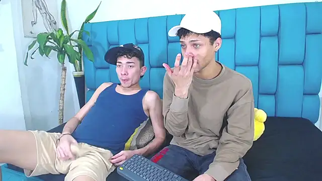 STRANGER_BOYS 在線直播表演