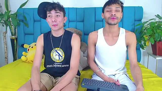 STRANGER_BOYS Webcam show