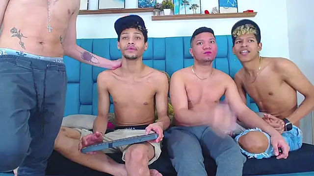 โชว์เว็บแคมของ STRANGER_BOYS
