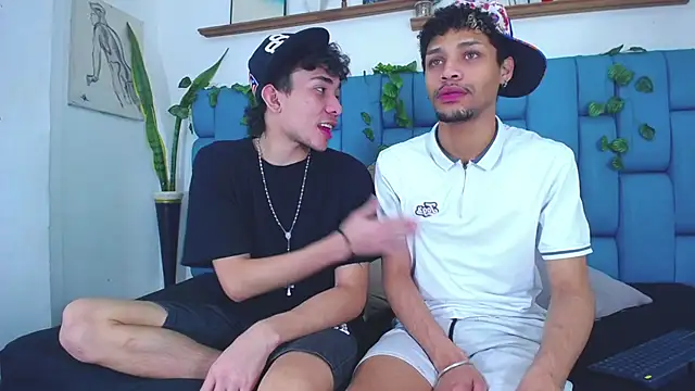 STRANGER_BOYS webcam show