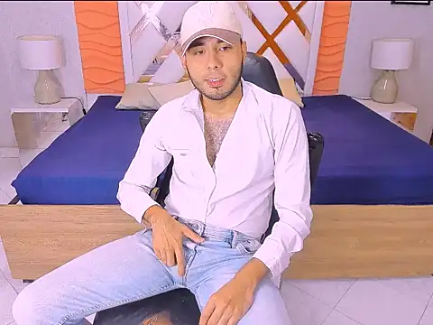 Paul_Douglas 网络视讯表演
