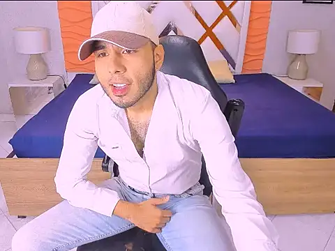Paul_Douglas Webcam show