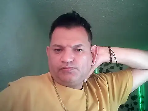Show webcam de Alessandro-luxe