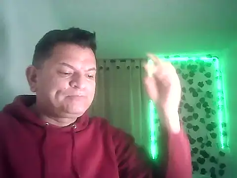 Show Webcam de Alessandro-luxe