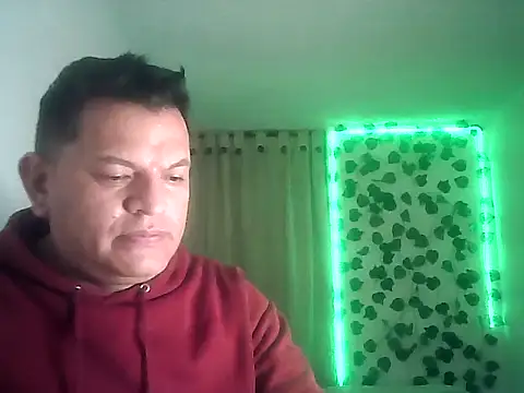 Alessandro-luxe webcam show