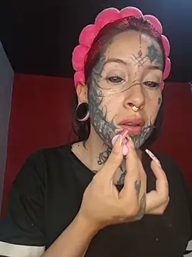 Czat XXX na żywo – Venom-Luna