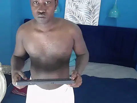 Show de William_Bennett na webcam