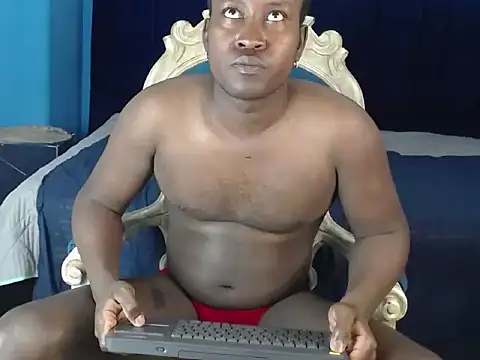 William_Bennettのウェブカメラショー