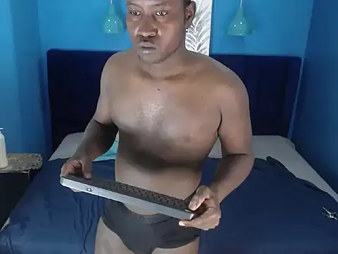 Show de webcam de William_Bennett