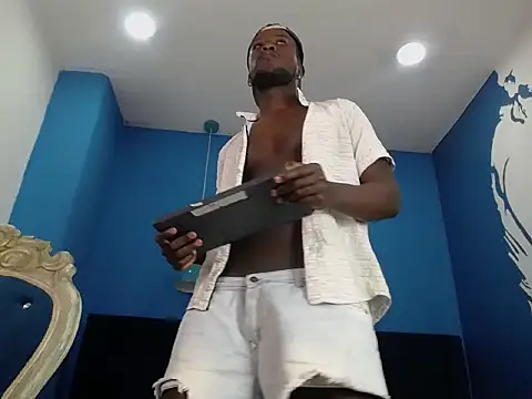 William_Bennett Adlı Modelin Web Kamerası Şovu