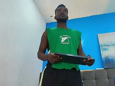 William_Bennett Pertunjukan Webcam