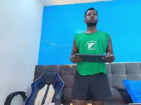 William_Bennett Show Webcam