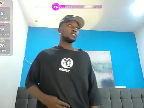 William_Bennett's Webcam Show