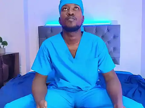 William_Bennett Webcam-Show