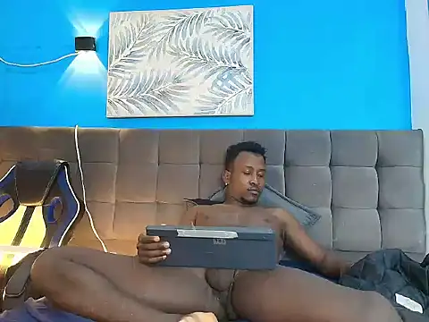 Show modela William_Bennett na web-kameri