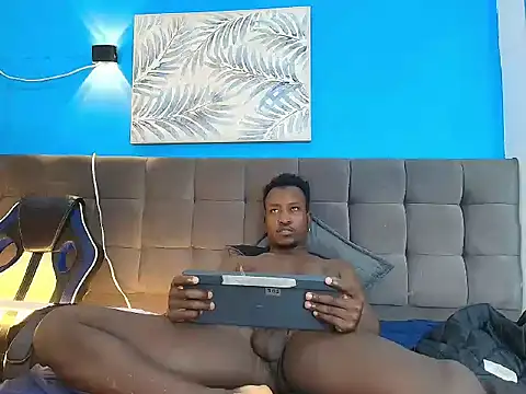 William_Bennett webkamerás műsora