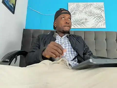 William_Bennett Шоу с уебкамера