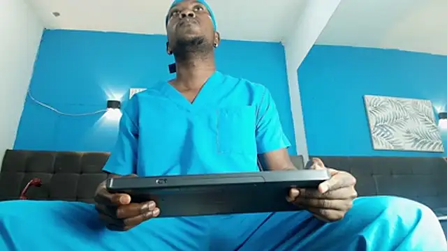 William_Bennett webcam show