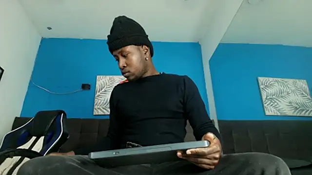 William_Bennett webkamerás műsora
