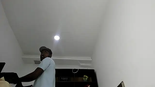 Show de webcam de William_Bennett