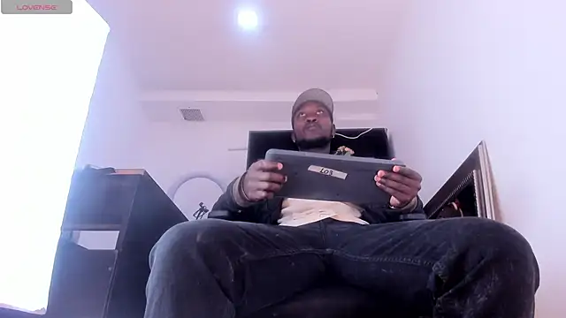 William_Bennett Pertunjukan Webcam