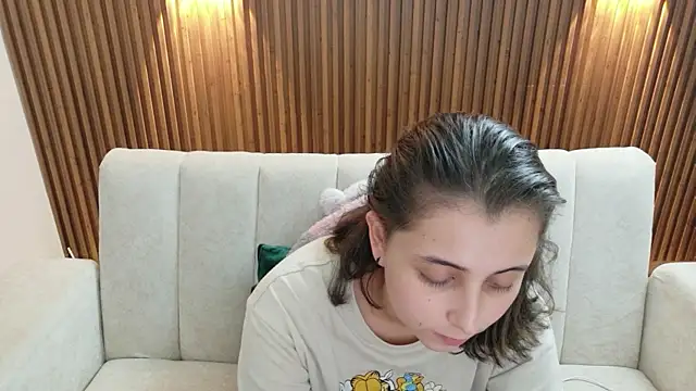 Show webcam de feelena_mysoull