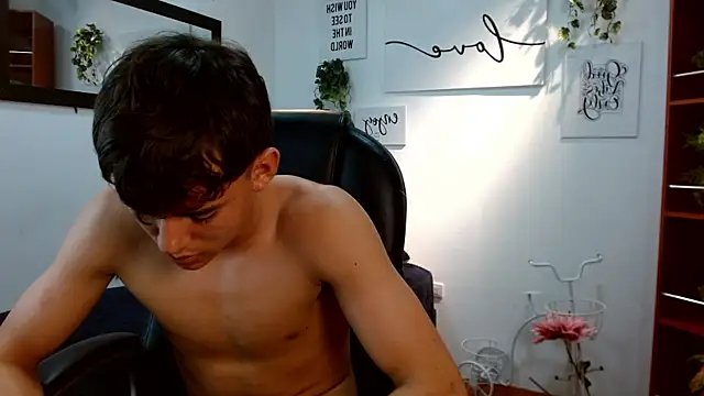 Show de webcam de Ryan_grayx