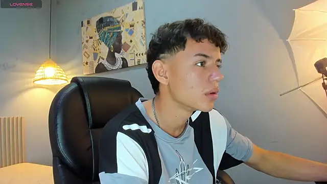 Show de Ryan_grayx na webcam