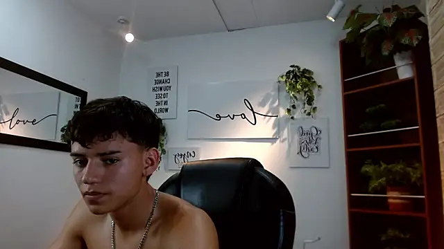 Show de webcam de Ryan_grayx
