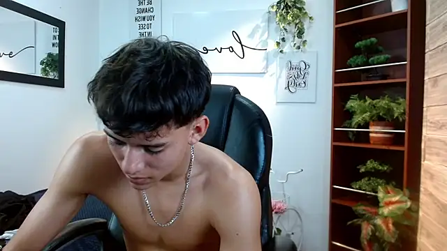 Ryan_grayx 网络视讯表演