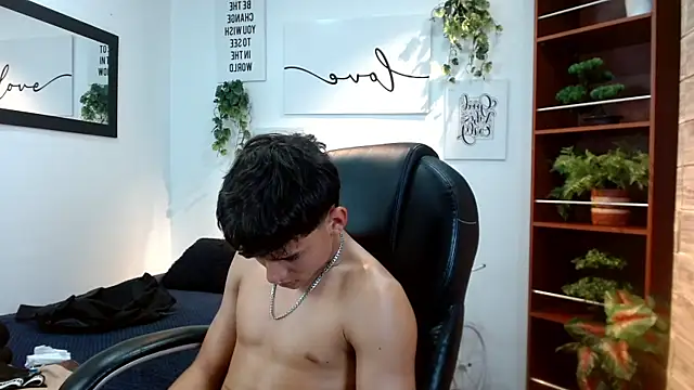 Ryan_grayx Webcam Show