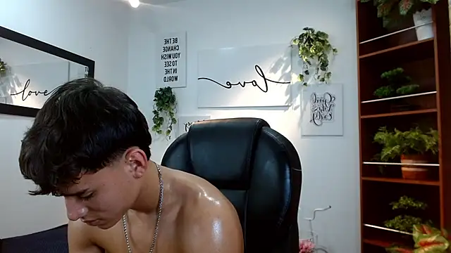 Ryan_grayx Show Webcam