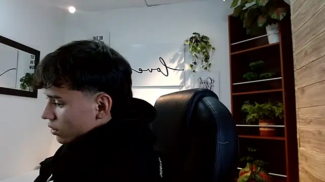 Ryan_grayxのウェブカメラショー