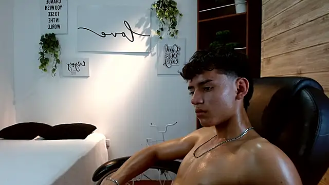 Ryan_grayxのウェブカメラショー