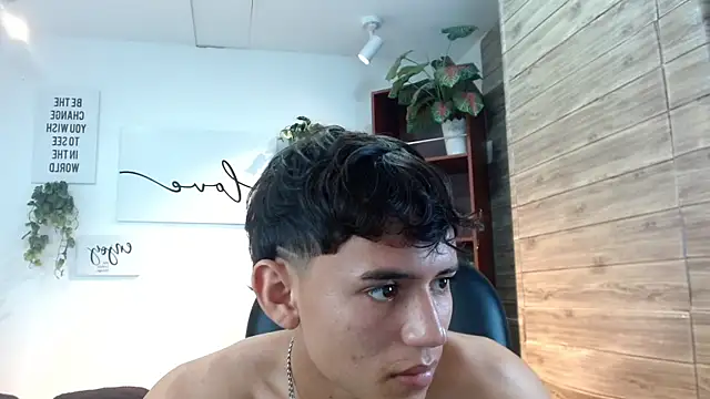 Webkamerová show Ryan_grayx