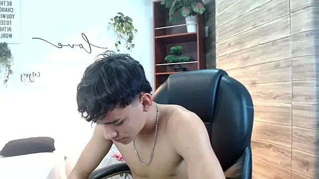 Ryan_grayx Webcam Show